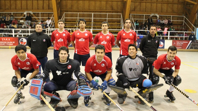 Chile comenzó con goleada el Mundial de Hockey de Francia