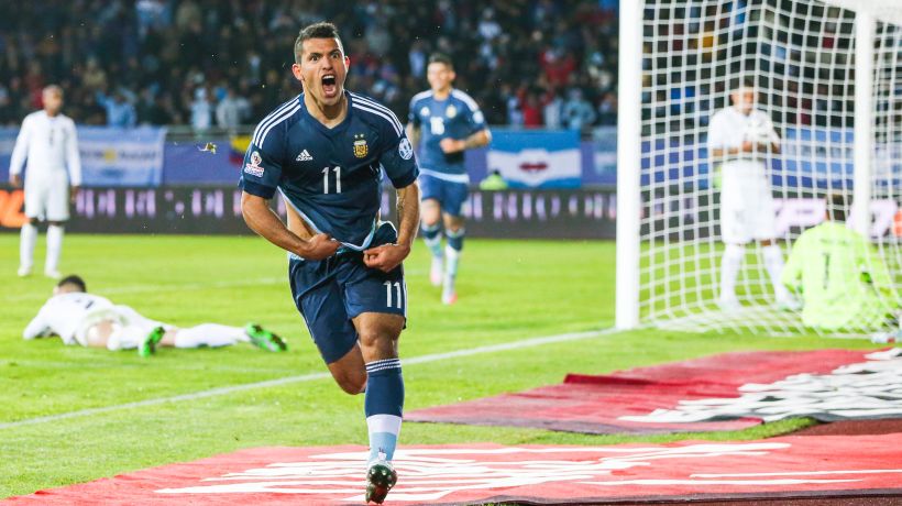 Argentina vs Uruguay