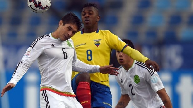 Ecuador derrotó 2-1 a México y lo eliminó de la Copa América