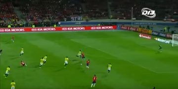 Campaña De Chile Campeón de América 2015 Claudio Palma