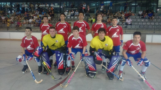 Chile avanzó a cuartos en el Mundial de Hockey sub 20