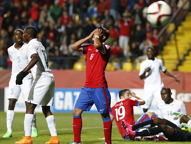 Chile vs. Nigeria