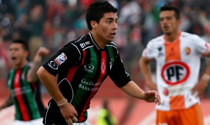 Esteban Carvajal: “Pensé que era broma mi nominación a la Selección”