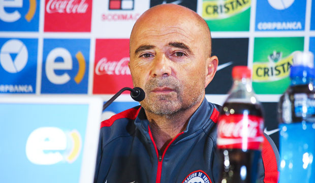 Sampaoli: “No es verdad que no quiero trabajar en Chile”