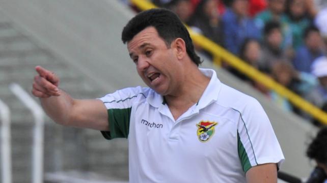 Técnico de Bolivia: “Chile y Argentina son dos monstruos del fútbol