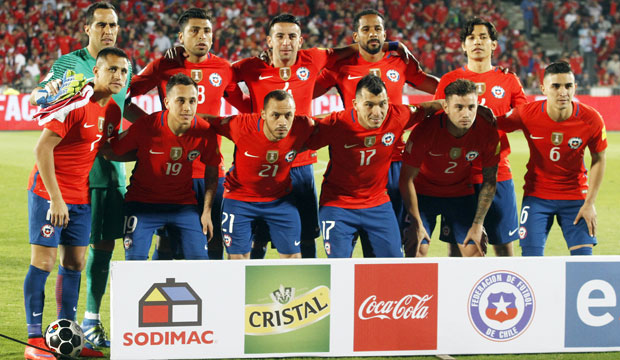 Comenzó la venta de entradas para duelo Chile-Jamaica