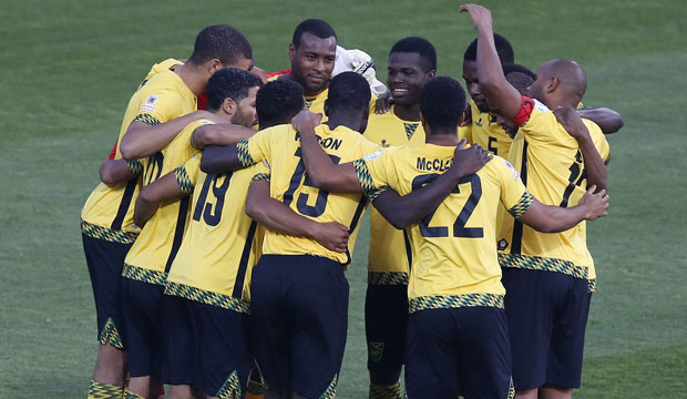 Jamaica confirmó amistoso con Chile