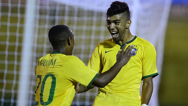Las jóvenes promesas de la Copa América Centenario