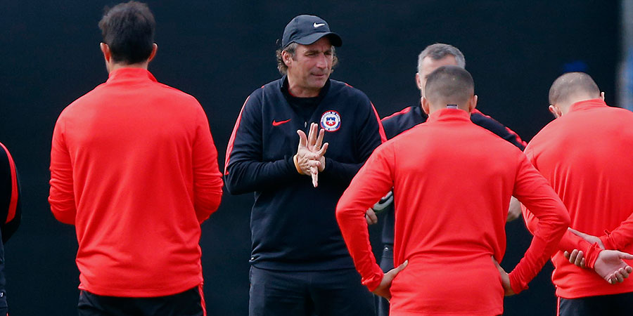 La Roja ya tiene nómina completa para los duelos de Eliminatorias