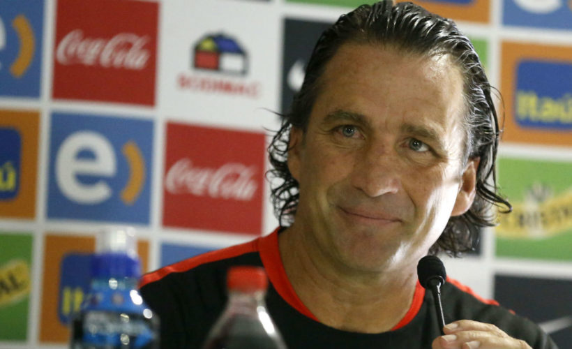 Pizzi confirmó que Alexis, Vidal y Bravo estarán ante Uruguay