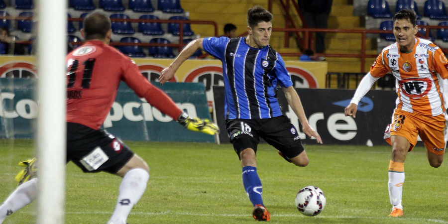 Angelo Sagal fue convocado de emergencia a la Selección Chilena