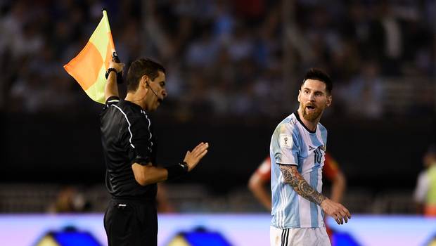 FIFA recopila pruebas para una posible sanción a Messi y Argentina