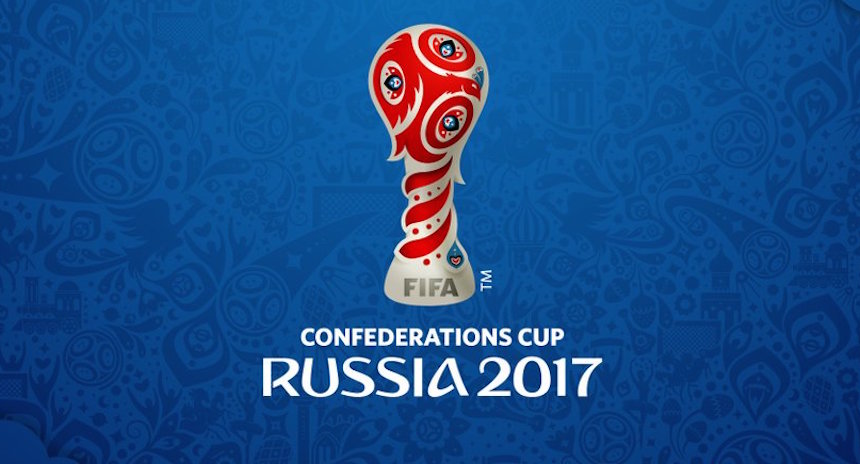 El calendario de partidos de la Copa Confederaciones 2017