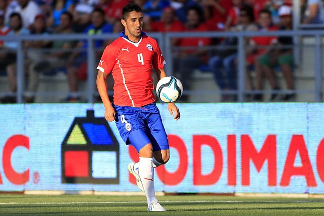 El Regreso de Osvaldo González destaca en nómina de Chile para clasificatorias