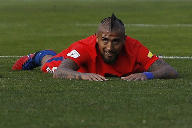 Chile se enredó en la altura de la Paz