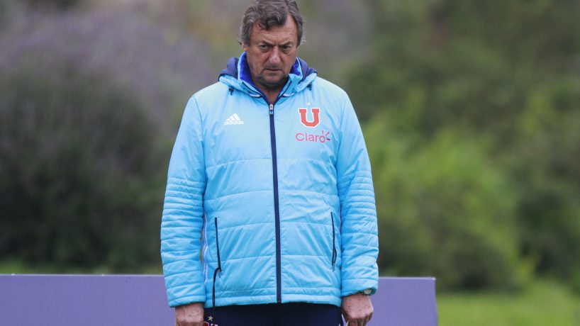 Falleció el ex preparador físico de La Roja, Luis Bonini