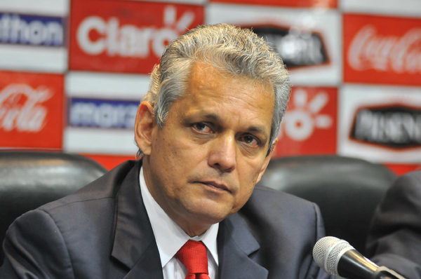 Reinaldo Rueda es primera opción de la ANFP para dirigir a la “Roja”