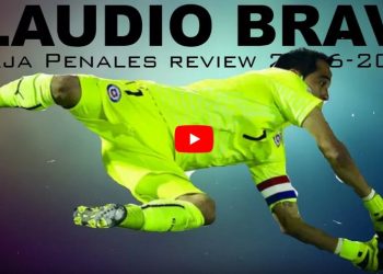 Claudio Bravo – “El Ataja Penales”