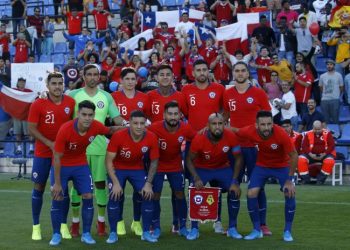 seleccion chilena