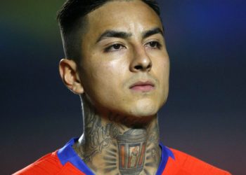 Erick Pulgar se perdería el inicio de las Clasificatorias