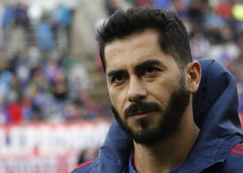 Johnny Herrera: “Pensaba que no estando Pulgar, Marcelo Díaz podía ser nominado a la Roja”