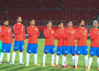FIFA confirmó los horarios de los partidos de la “Roja” para la doble fecha de noviembre