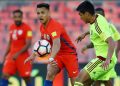 Venezuela efectua cambio de sede para duelo con Chile por Clasificatorias