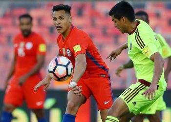 Venezuela efectua cambio de sede para duelo con Chile por Clasificatorias