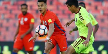 Venezuela efectua cambio de sede para duelo con Chile por Clasificatorias