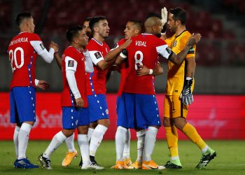 La Roja impuso su autoridad de local ante Perú y logra su primer triunfo en Clasificatorias