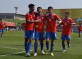 Chile Sub 20
