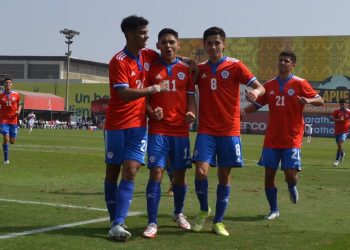 Chile Sub 20