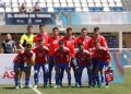 La Roja sub 20 debutó con un triunfo frente a Argentina en los Juegos Odesur