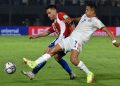 Paraguay vs. Chile
