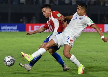 Paraguay vs. Chile