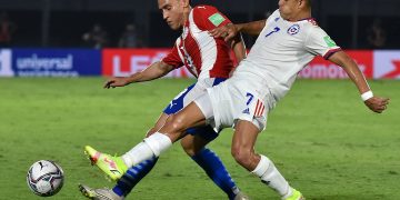 Paraguay vs. Chile