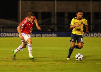 sub17 chile-ecuador