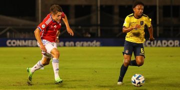 sub17 chile-ecuador