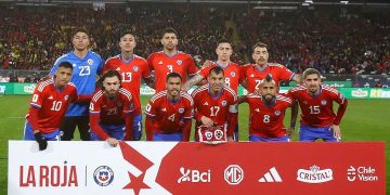 seleccion chilena